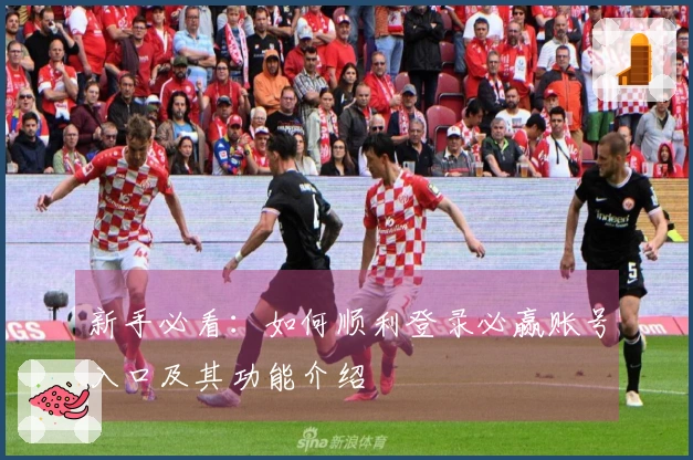 新手必看：如何顺利登录必赢账号入口及其功能介绍