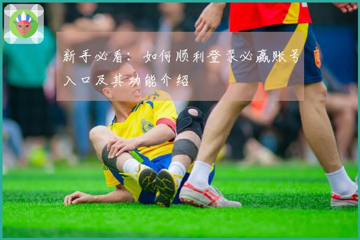 新手必看:如何顺利登录必赢账号入口及其功能介绍